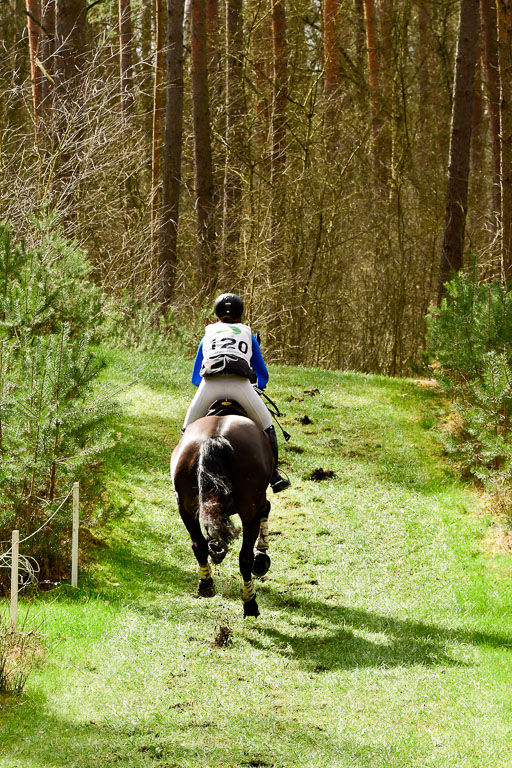 Luhmühlen CCI  26.3.2023 | 26032023 - XC  CCI3+ _152 