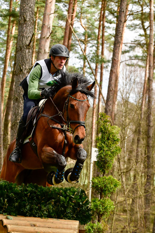 Luhmühlen CCI  26.3.2023 | 26032023 - XC  CCI3+ _160 