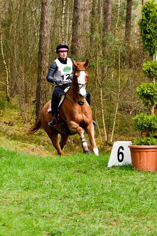 Luhmühlen CCI  26.3.2023 | 26032023 - XC  CCI3+ _168 