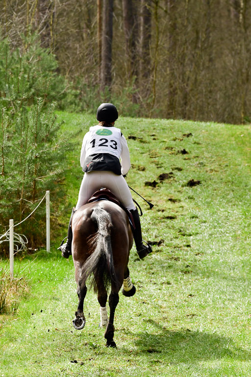 Luhmühlen CCI  26.3.2023 | 26032023 - XC  CCI3+ _185 