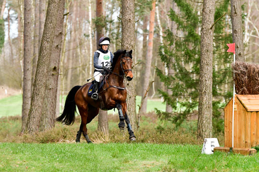 Luhmühlen CCI  26.3.2023 | 26032023 - XC  CCI3+ _188 