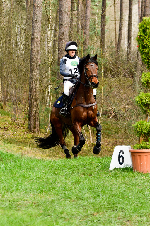 Luhmühlen CCI  26.3.2023 | 26032023 - XC  CCI3+ _196 