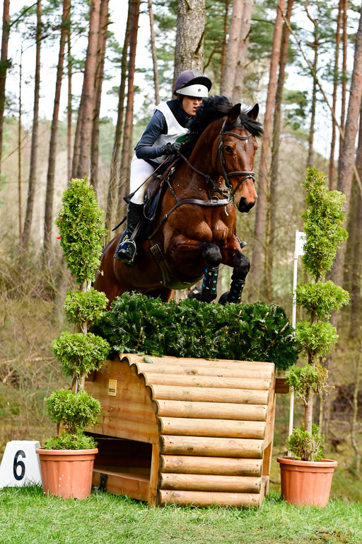 Luhmühlen CCI  26.3.2023 | 26032023 - XC  CCI3+ _198 