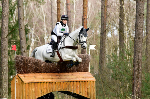 Luhmühlen CCI  26.3.2023 | 26032023 - XC  CCI3+ _231 