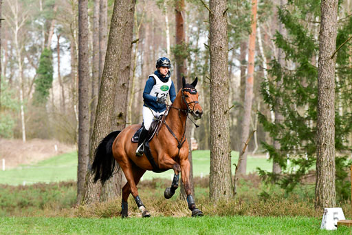 Luhmühlen CCI  26.3.2023 | 26032023 - XC  CCI3+ _241 