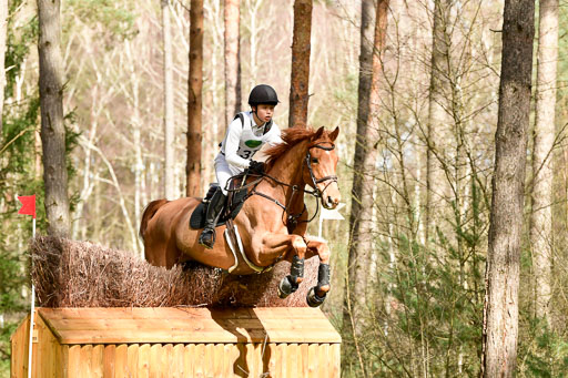 Luhmühlen CCI  26.3.2023 | 26032023 - XC  CCI3+ _318 