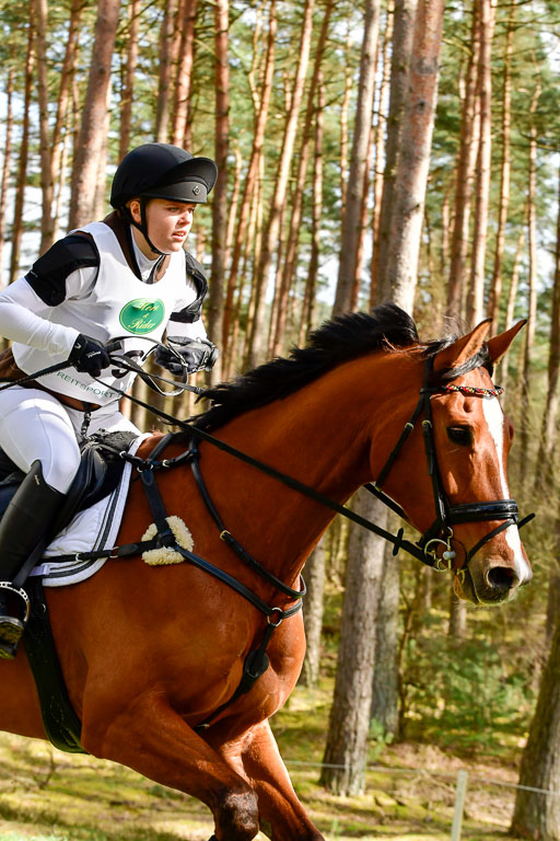 Luhmühlen CCI  26.3.2023 | 26032023 - XC  CCI3+ _341 