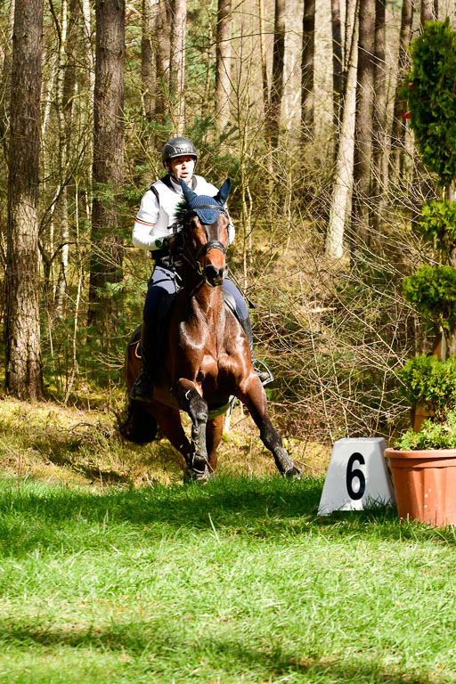 Luhmühlen CCI  26.3.2023 | 26032023 - XC  CCI3+ _350 