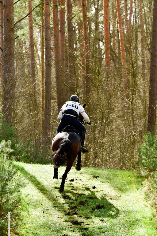 Luhmühlen CCI  26.3.2023 | 26032023 - XC  CCI3+ _355 