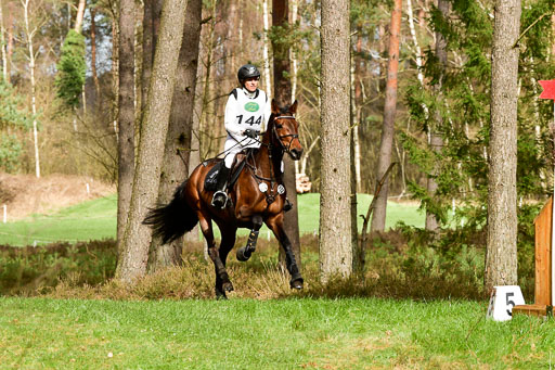 Luhmühlen CCI  26.3.2023 | 26032023 - XC  CCI3+ _380 