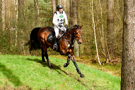 Luhmühlen CCI  26.3.2023 | 26032023 - XC  CCI3+ _385 