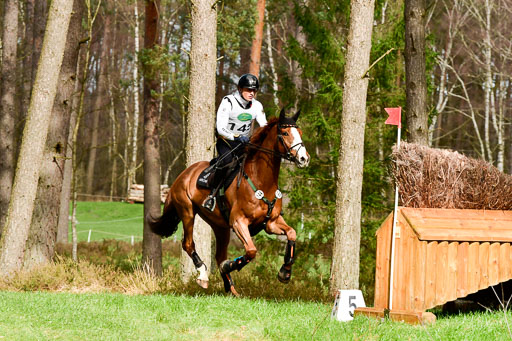 Luhmühlen CCI  26.3.2023 | 26032023 - XC  CCI3+ _393 