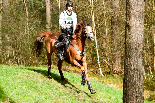 Luhmühlen CCI  26.3.2023 | 26032023 - XC  CCI3+ _398 