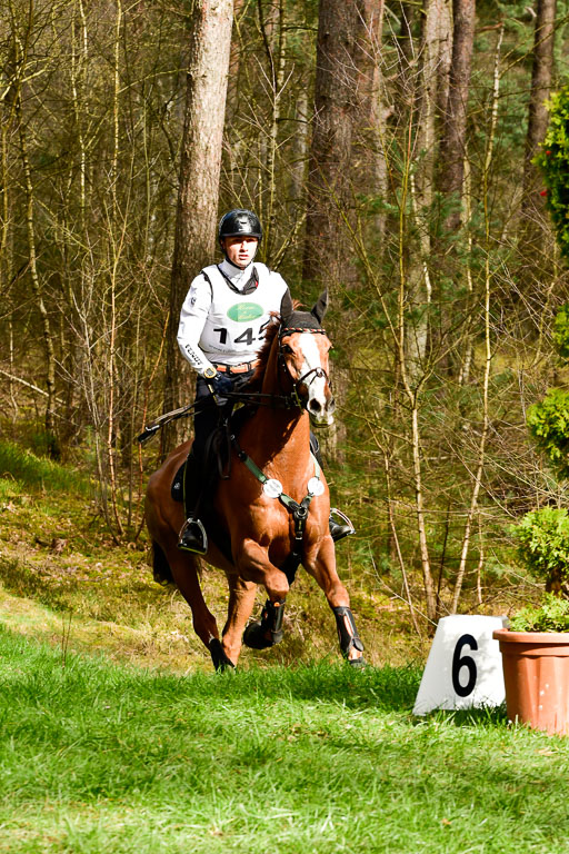 Luhmühlen CCI  26.3.2023 | 26032023 - XC  CCI3+ _399 