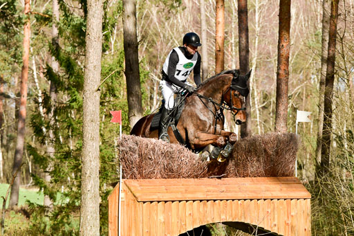 Luhmühlen CCI  26.3.2023 | 26032023 - XC  CCI3+ _428 