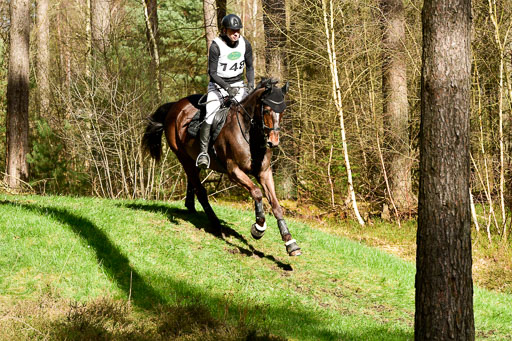 Luhmühlen CCI  26.3.2023 | 26032023 - XC  CCI3+ _429 