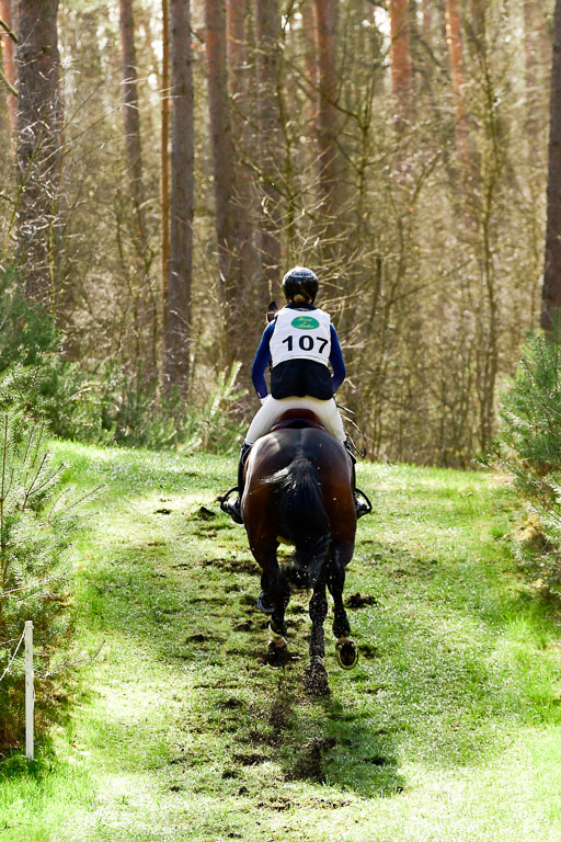 Luhmühlen CCI  26.3.2023 | 26032023 - XC  CCI3+ _441 