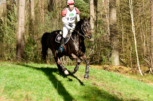 Luhmühlen CCI  26.3.2023 | 26032023 - XC  CCI3+ _449 