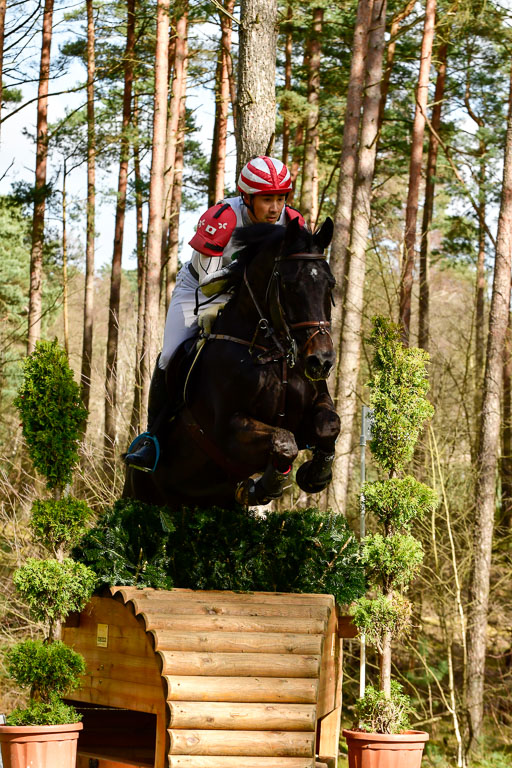 Luhmühlen CCI  26.3.2023 | 26032023 - XC  CCI3+ _450 