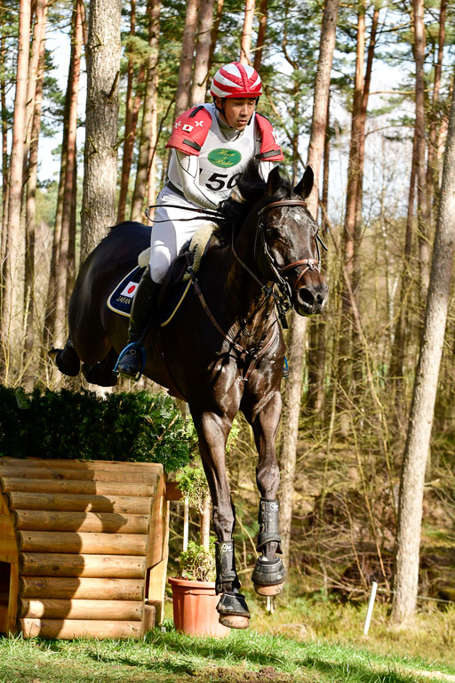 Luhmühlen CCI  26.3.2023 | 26032023 - XC  CCI3+ _452 