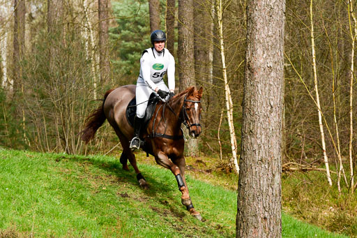 Luhmühlen CCI  26.3.2023 | 26032023 - XC  CCI3+ _518 