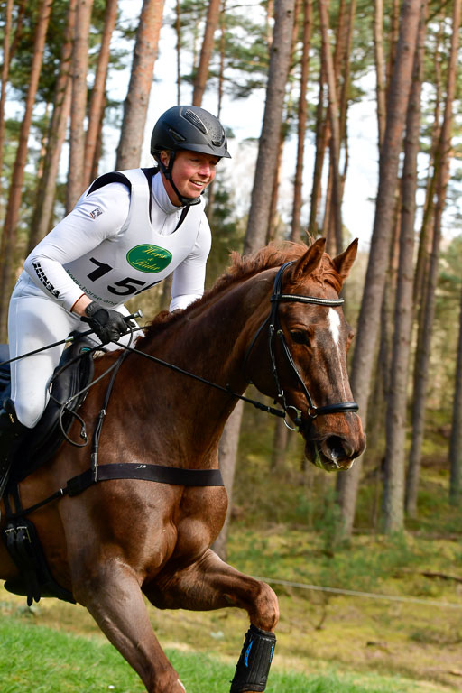 Luhmühlen CCI  26.3.2023 | 26032023 - XC  CCI3+ _521 