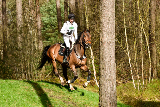 Luhmühlen CCI  26.3.2023 | 26032023 - XC  CCI3+ _527 