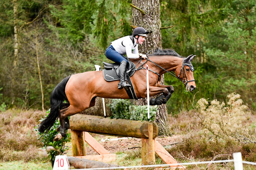 Luhmühlen CCI2+  26.3.2023 | 26032023 - XC  CCI2+ _029 