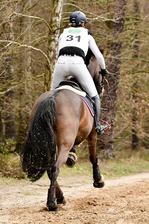 Luhmühlen CCI2+  26.3.2023 | 26032023 - XC  CCI2+ _125 