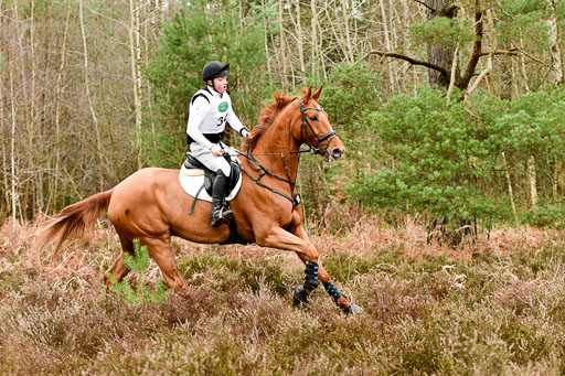 Luhmühlen CCI2+  26.3.2023 | 26032023 - XC  CCI2+ _145 