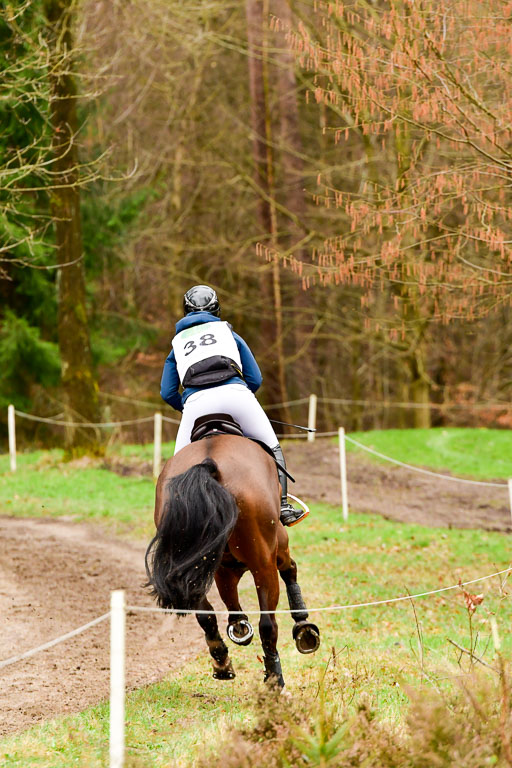 Luhmühlen CCI2+  26.3.2023 | 26032023 - XC  CCI2+ _195 