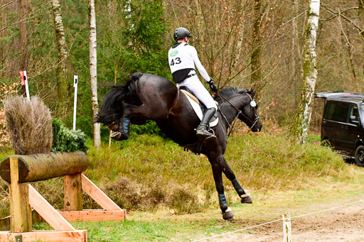 Luhmühlen CCI2+  26.3.2023 | 26032023 - XC  CCI2+ _259 