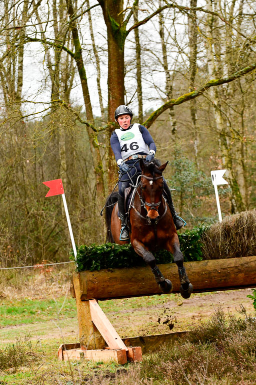 Luhmühlen CCI2+  26.3.2023 | 26032023 - XC  CCI2+ _284 