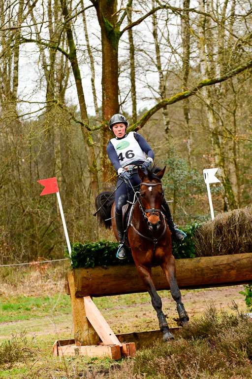 Luhmühlen CCI2+  26.3.2023 | 26032023 - XC  CCI2+ _285 