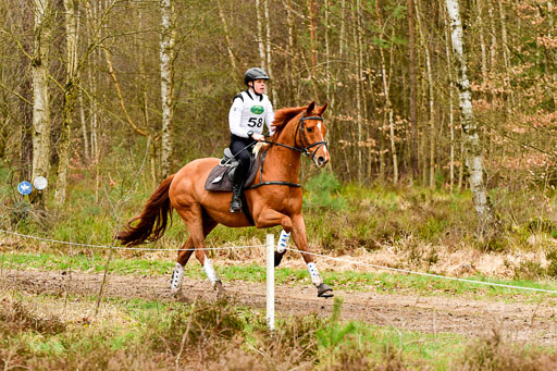 Luhmühlen CCI2+  26.3.2023 | 26032023 - XC  CCI2+ _428 