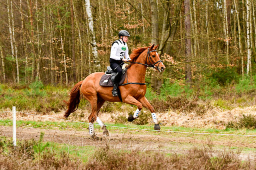 Luhmühlen CCI2+  26.3.2023 | 26032023 - XC  CCI2+ _429 