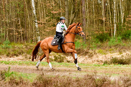 Luhmühlen CCI2+  26.3.2023 | 26032023 - XC  CCI2+ _430 