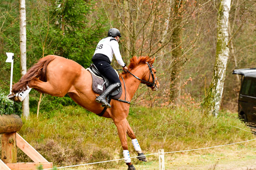 Luhmühlen CCI2+  26.3.2023 | 26032023 - XC  CCI2+ _445 