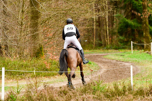 Luhmühlen CCI2+  26.3.2023 | 26032023 - XC  CCI2+ _461 