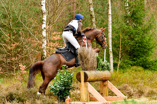 Luhmühlen CCI2+  26.3.2023 | 26032023 - XC  CCI2+ _487 