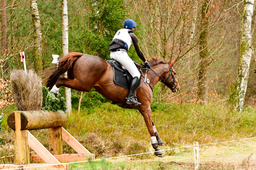 Luhmühlen CCI2+  26.3.2023 | 26032023 - XC  CCI2+ _491 