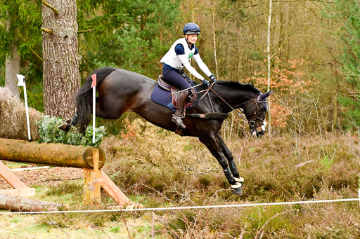 Luhmühlen CCI2+  26.3.2023 | 26032023 - XC  CCI2+ _527 