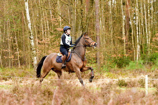 Luhmühlen CCI2+  26.3.2023 | 26032023 - XC  CCI2+ _574 