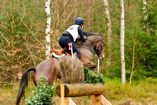 Luhmühlen CCI2+  26.3.2023 | 26032023 - XC  CCI2+ _580 