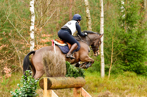 Luhmühlen CCI2+  26.3.2023 | 26032023 - XC  CCI2+ _581 