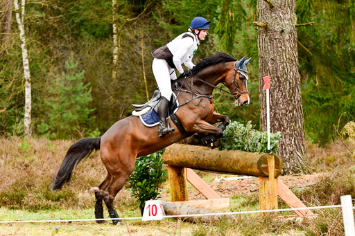 Luhmühlen CCI2+  26.3.2023 | 26032023 - XC  CCI2+ _583 