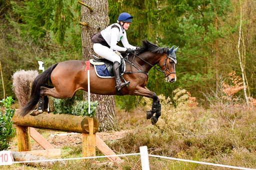 Luhmühlen CCI2+  26.3.2023 | 26032023 - XC  CCI2+ _586 