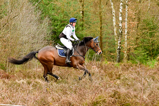 Luhmühlen CCI2+  26.3.2023 | 26032023 - XC  CCI2+ _588 