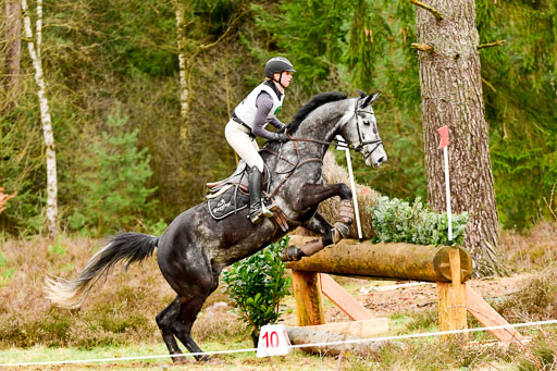 Luhmühlen CCI2+  26.3.2023 | 26032023 - XC  CCI2+ _607 