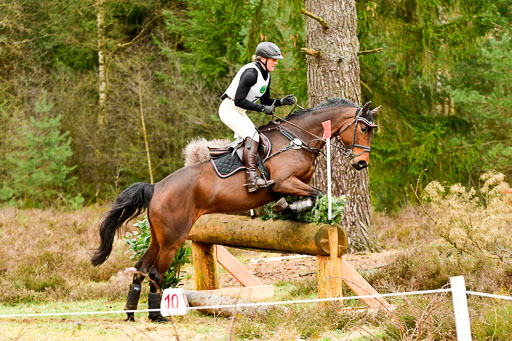 Luhmühlen CCI2+  26.3.2023 | 26032023 - XC  CCI2+ _619 